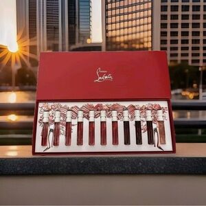 Christian Louboutin LUXURY 11 Pieces Empty Collection❤️